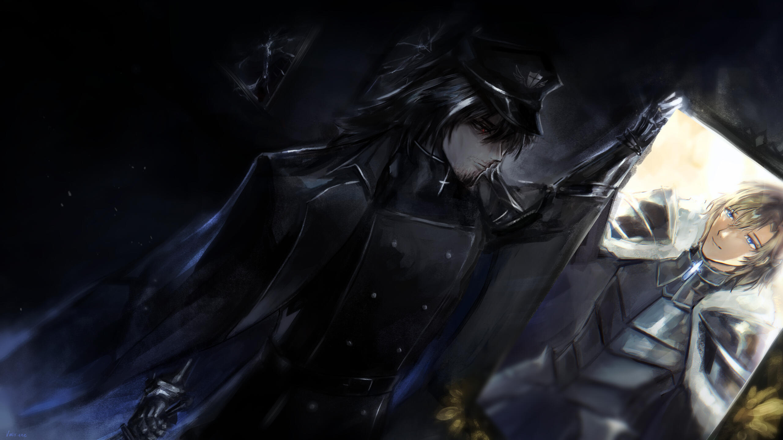 Shatter thy Mirrors