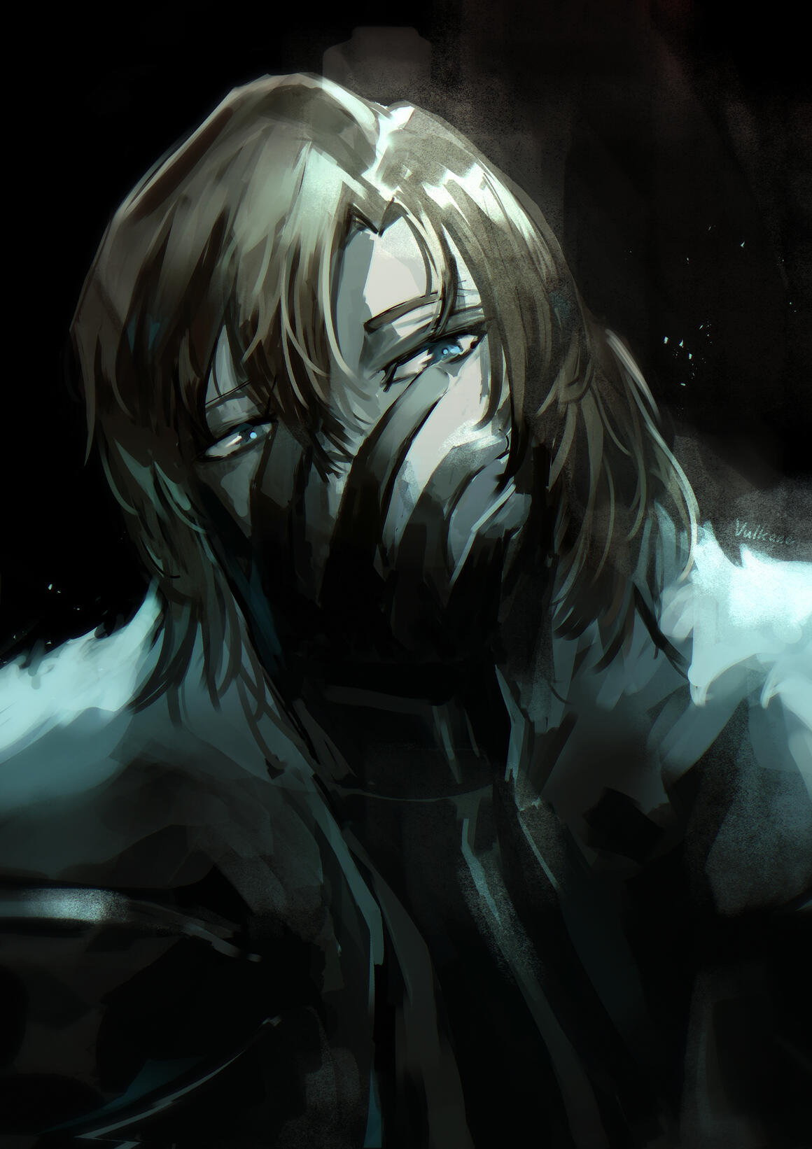 Dark Portrayal