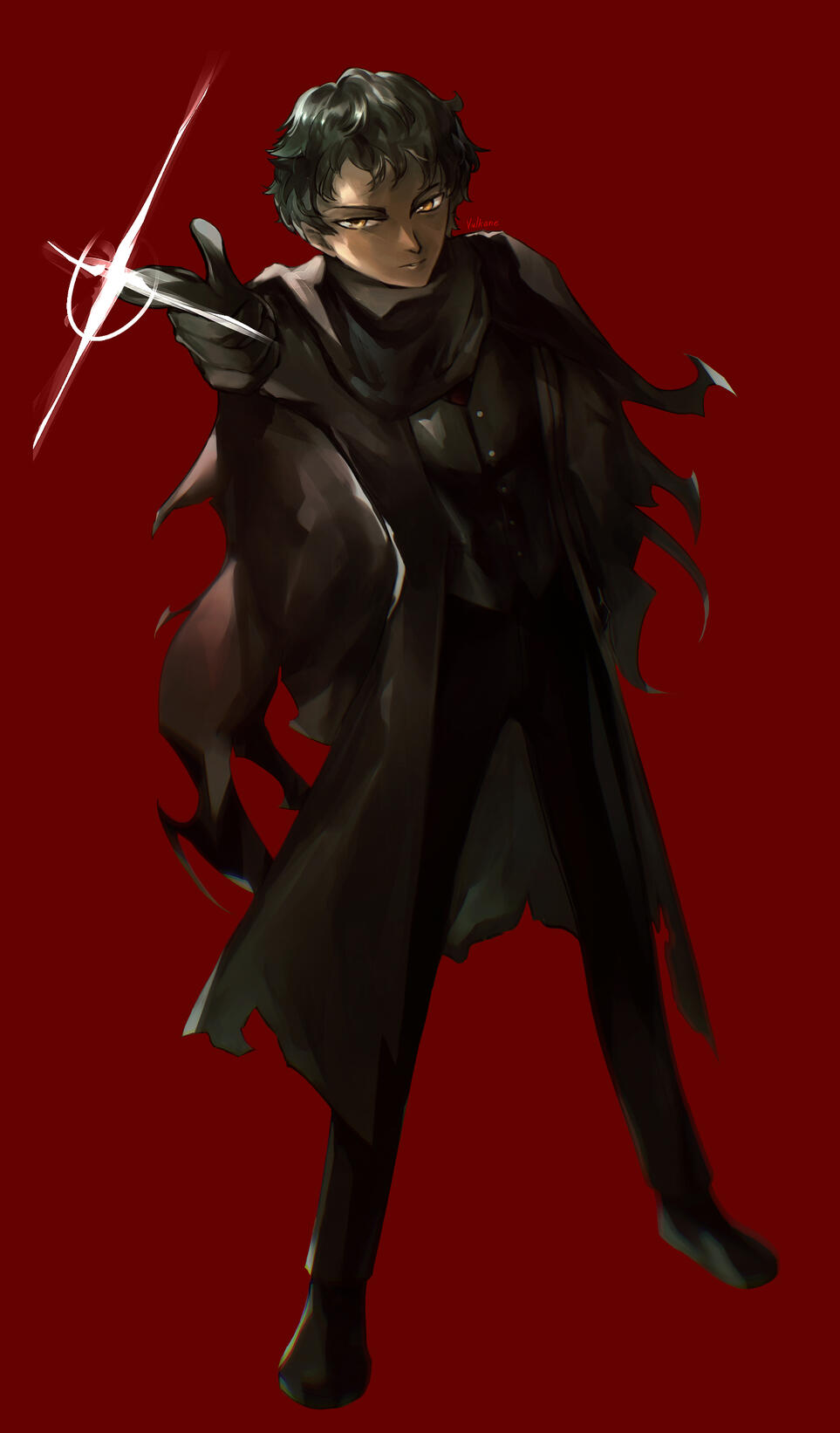 Dai Evans - Commission